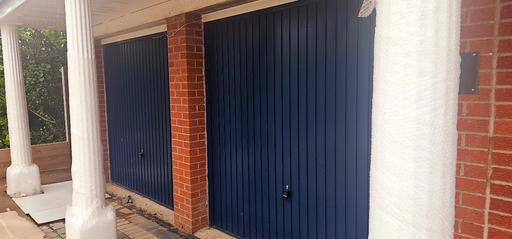 Buy & Sell Page Moss Knowsley - Photos for up and over garage doors x2