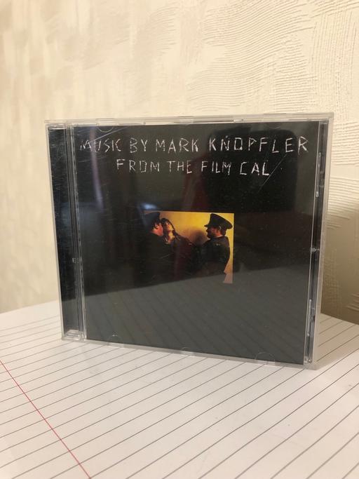 Buy & Sell Lancashire South Ribble - Photos for Mark Knopfler - Music from the Film Cal - CD