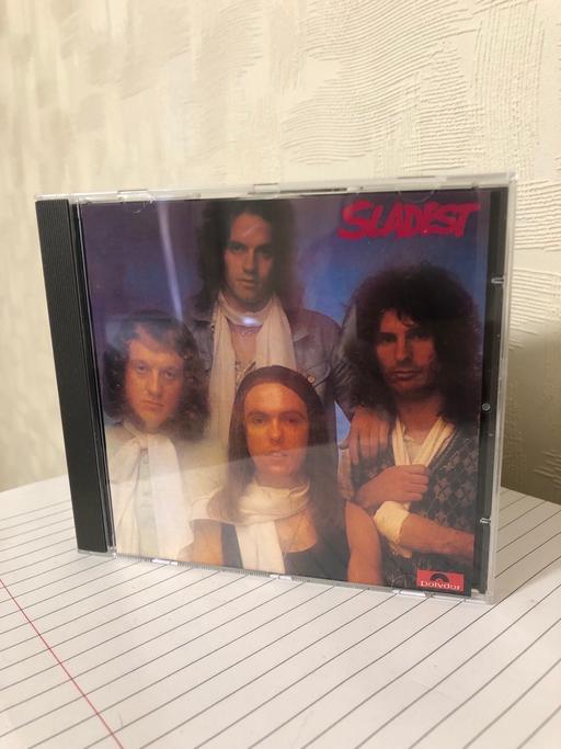 Buy & Sell Lancashire South Ribble - Photos for Slade - Sladest - CD