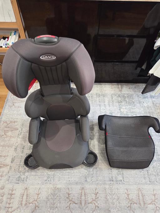 Vehicles East London Havering - Photos for car seat and booster seat