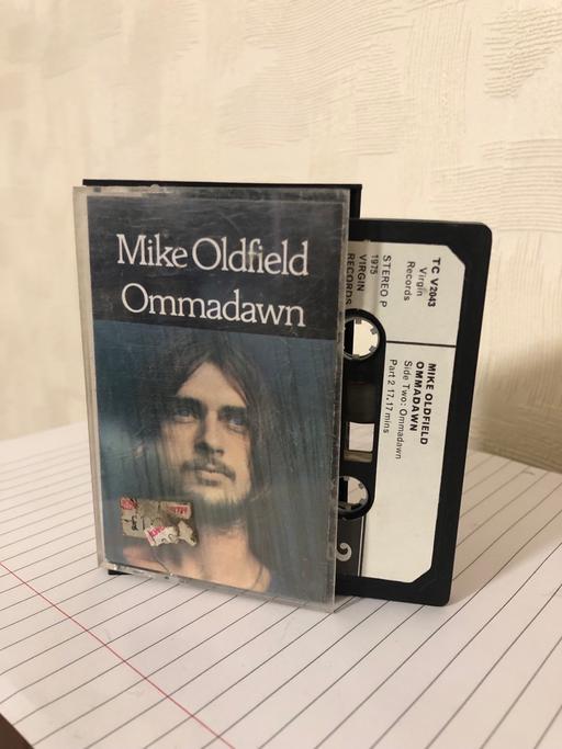 Buy & Sell Lancashire South Ribble - Photos for Mike Oldfield - Ommadawn - Cassette Tape