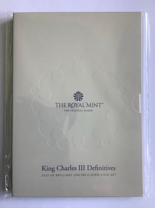 Buy & Sell Grimsby North East Lincolnshire - Photos for RM 2023 King Charles III Definitives