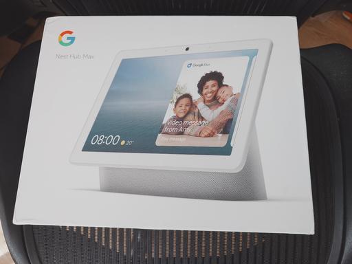 Buy & Sell Worcestershire Bromsgrove - Photos for Google nest hub Max-chalk
