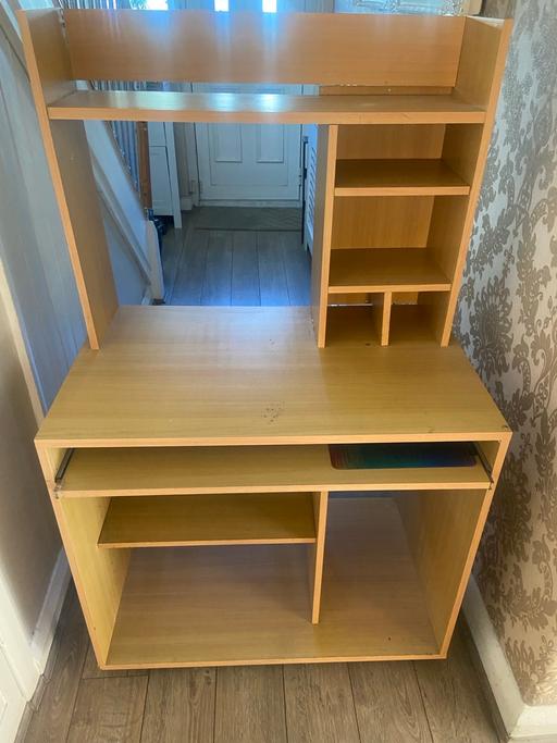 Buy & Sell Beddington Sutton - Photos for Computer work station desk