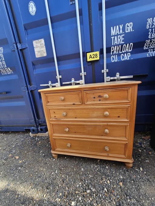 Buy & Sell Angmering Arun - Photos for Pine chest of drAwer