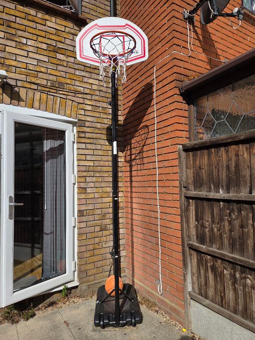 Buy & Sell East London Redbridge - Photos for basketball hoop