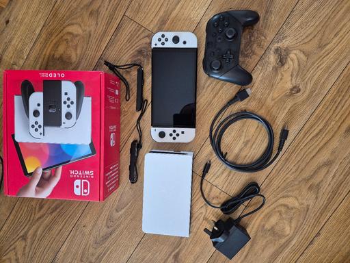 Buy & Sell Bells Mill Dudley - Photos for Nintendo Switch OLED Bundle