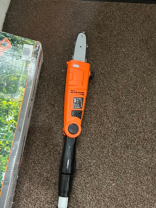 Buy & Sell Bardsley Oldham - Photos for Electric saw for garden