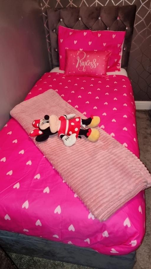 Buy & Sell West Midlands Birmingham - Photos for Single ottoman beds x2