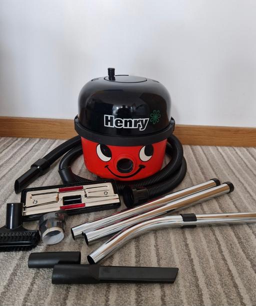 Buy & Sell West Midlands Wolverhampton - Photos for Henry Hoover Numatic Vacuum Cleaner