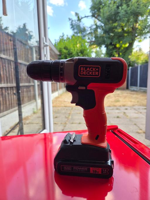 Buy & Sell Ilford Redbridge - Photos for black decker