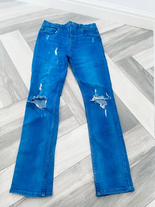 Buy & Sell Corngreaves Trading Estate Sandwell - Photos for (11-12Y) SKINNY JEANS £1