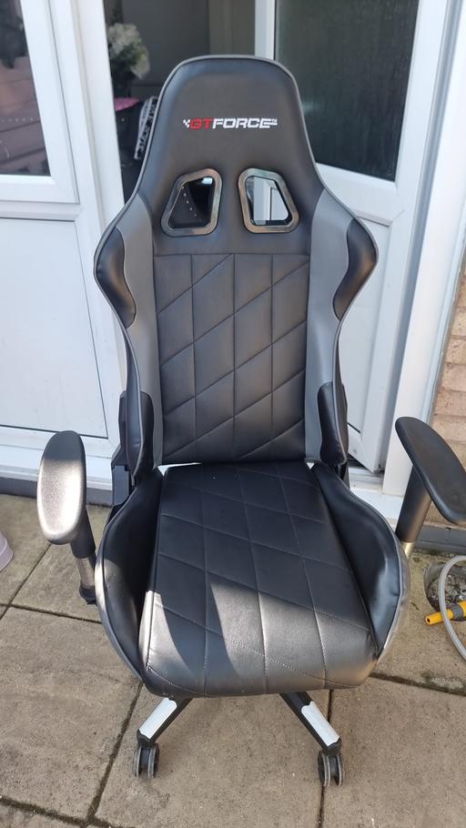 Buy & Sell Frankley Bromsgrove - Photos for gt force gaming chair