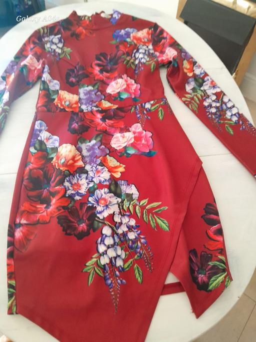 Buy & Sell Bermondsey South East London - Photos for New red fitted dress