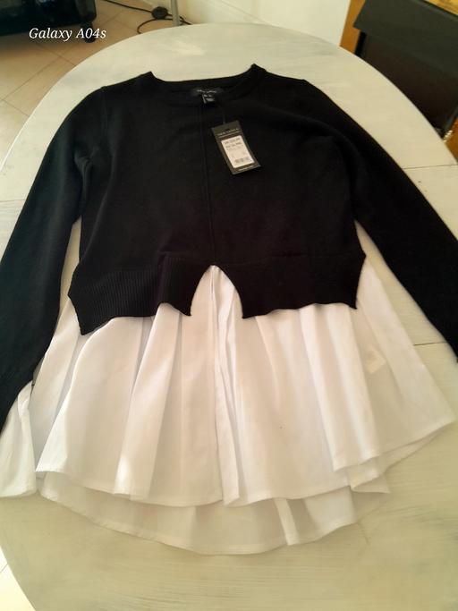 Buy & Sell Bermondsey South East London - Photos for New shirt with jumper fitted