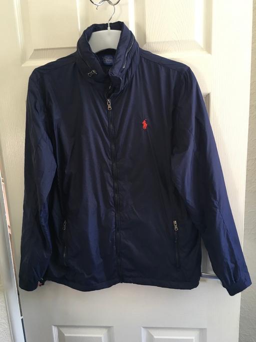 Buy & Sell Langford Central Bedfordshire - Photos for Ralph Lauren Polo Waterproof Jacket(M)