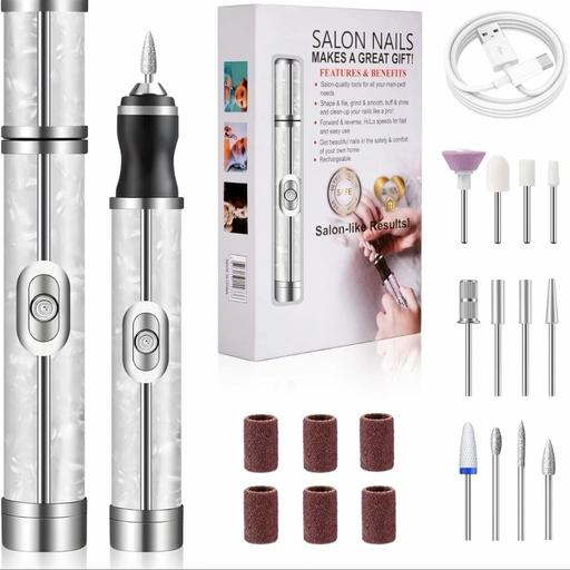 Buy & Sell Ilford Redbridge - Photos for Rechargeable Nail Drill