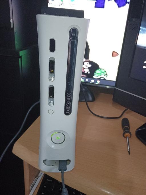 Buy & Sell West Midlands Sandwell - Photos for Xbox 360 console only with power supply