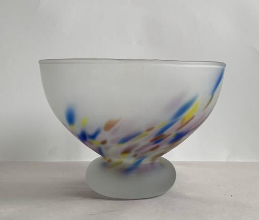 Buy & Sell Arthurs Hill Newcastle upon Tyne - Photos for Large coloured glass bowl