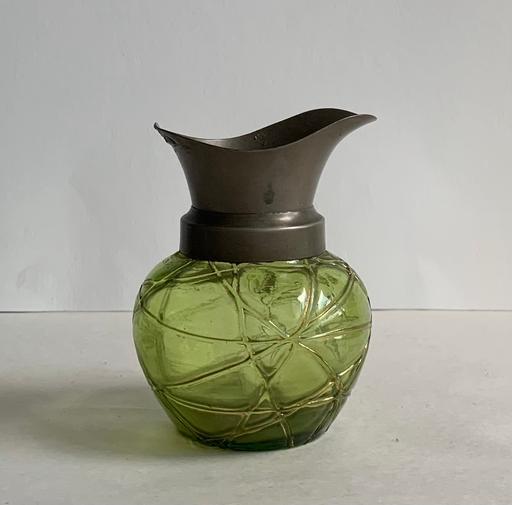 Buy & Sell Newcastle Helix Newcastle upon Tyne - Photos for Loetz glass pitcher missing handle