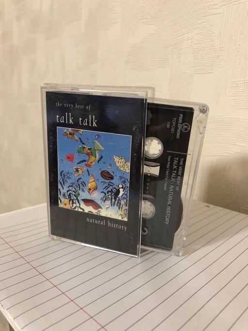 Buy & Sell Bamber Bridge South Ribble - Photos for Talk Talk - Natural History - Cassette Tape