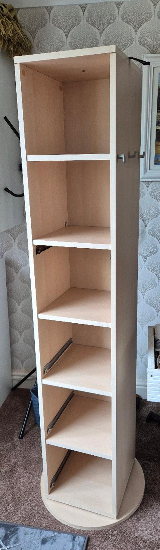 Buy & Sell Ribbleton Preston - Photos for Tall shelving unit with drawers.