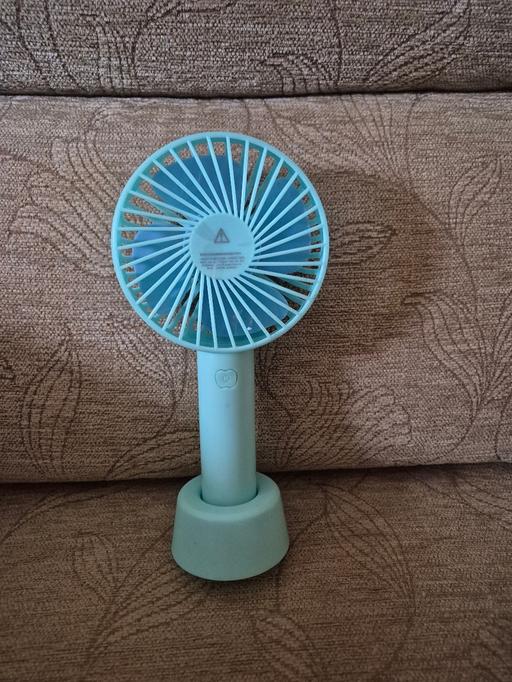 Buy & Sell Kimberworth Rotherham - Photos for Handheld fan