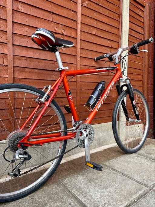Buy & Sell Hoddesdon Broxbourne - Photos for Specialized Hardrock FS Retro Mountain Bike