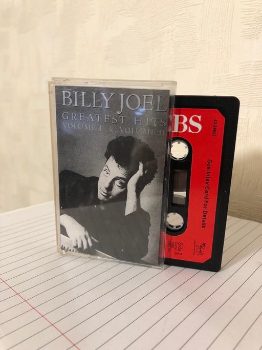 Buy & Sell Bamber Bridge South Ribble - Photos for Billy Joel - Greatest Hits - Cassette Tape