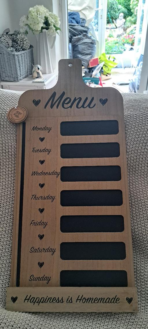 Buy & Sell Sutton Coldfield Birmingham - Photos for Menus board