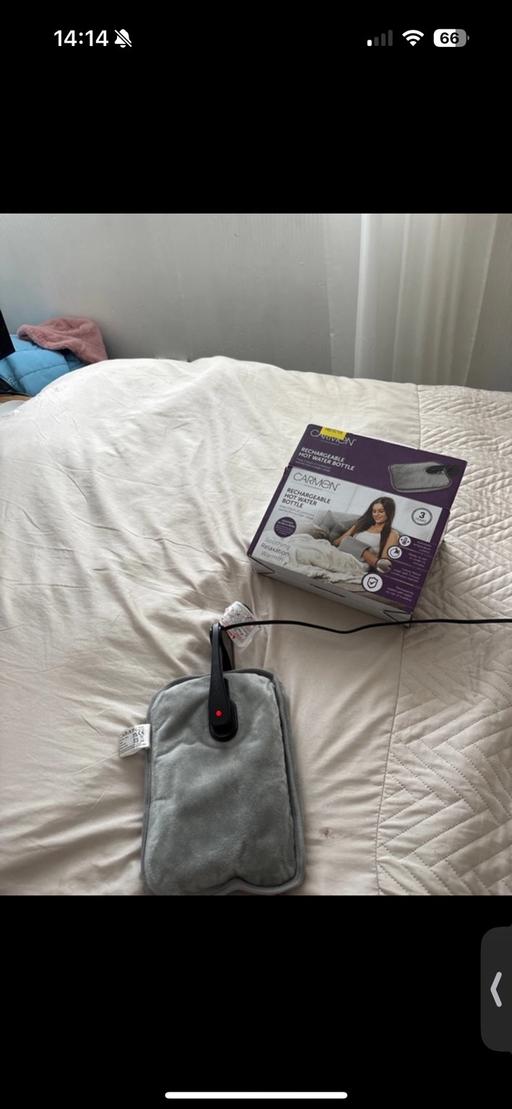 Buy & Sell Bradmore Wolverhampton - Photos for rechargeable hot water bottle