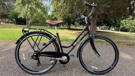 Buy & Sell Chigwell Epping Forest - Photos for Probike Vintage Hybrid Bike in g