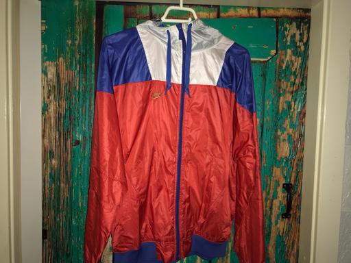 Buy & Sell Morley Leeds - Photos for Nike rain jacket