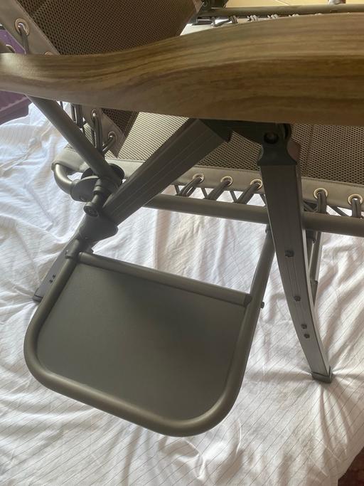 Buy & Sell Swadlincote South Derbyshire - Photos for RECLINING CAMPING CHAIRS