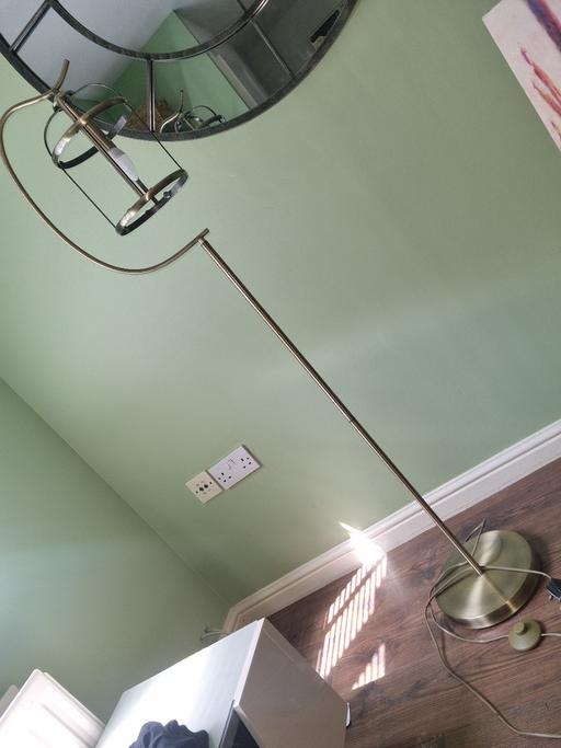 Buy & Sell Chigwell Epping Forest - Photos for Tall lamp - Dunelm