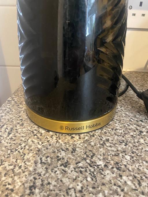 Buy & Sell Kilburn North West London - Photos for Russel Hobbs Kettle Toaster