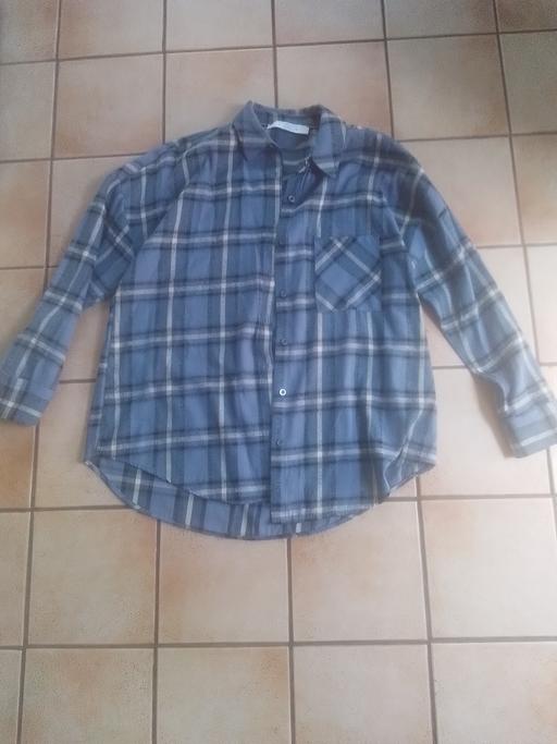 Buy & Sell Streetly Walsall - Photos for LADIES CHECK SHIRT