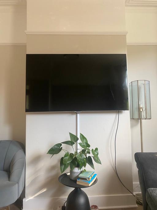 Buy & Sell North West London Kilburn - North West London - Photos for 55 inch LED Samsung TV