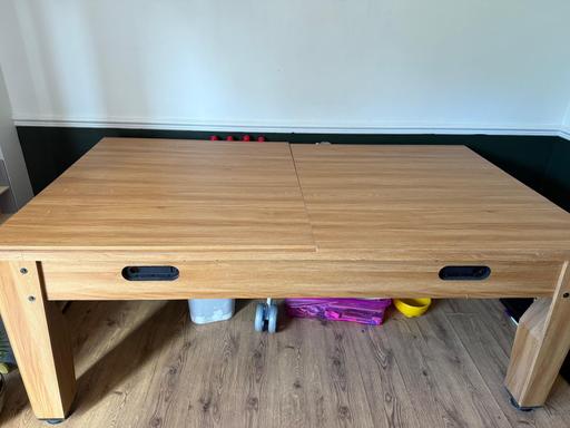 Buy & Sell Hill Top Sandwell - Photos for 3 in one pool table
