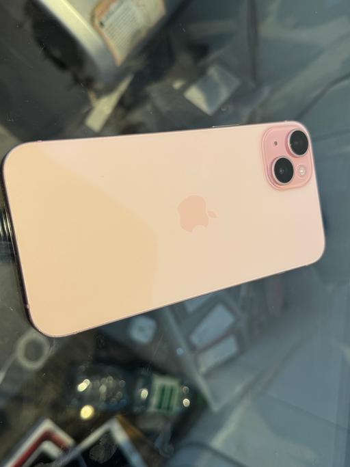 Buy & Sell West Midlands Birmingham - Photos for Apple iPhone 15 plus 128gb pink
