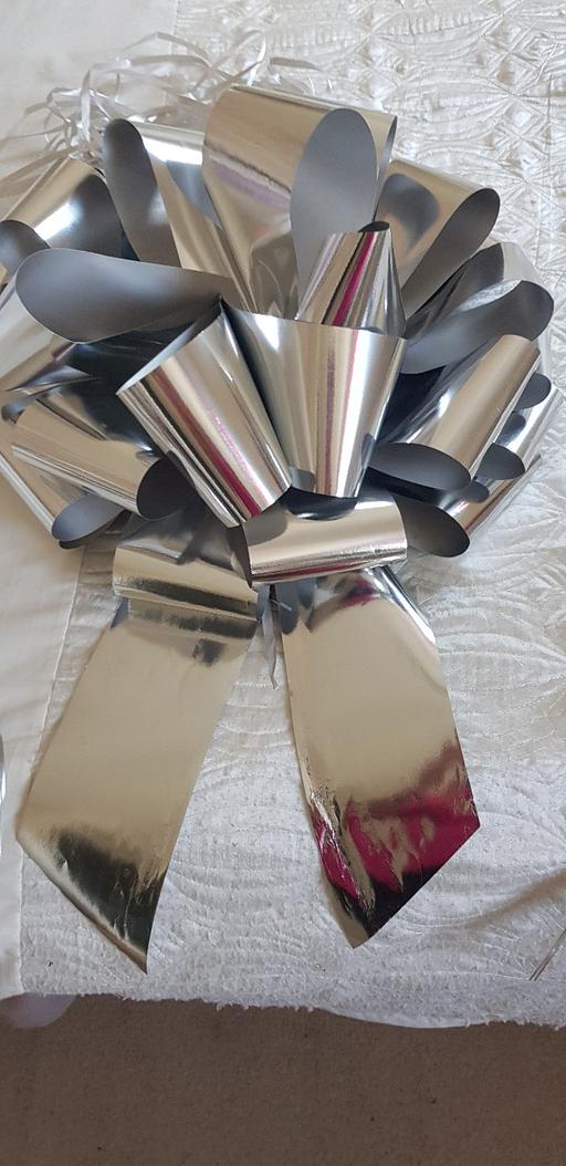Buy & Sell Kings Norton Birmingham - Photos for Prom car bow cost £15. 16inch
