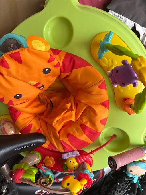 Buy & Sell Walsall West Midlands - Photos for Fisher-Price Jumperoo: Roarin' Rainforest