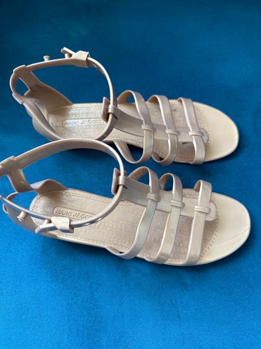 Buy & Sell Burroughs, The North West London - Photos for Marc Jacobs gladiator sandals