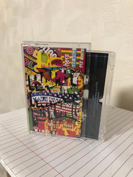 Buy & Sell Bamber Bridge South Ribble - Photos for Happy Monday - Cassette Tape