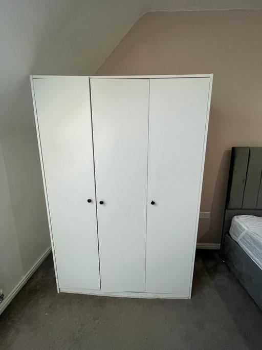 Buy & Sell Kings Heath Birmingham - Photos for Wardrobe double