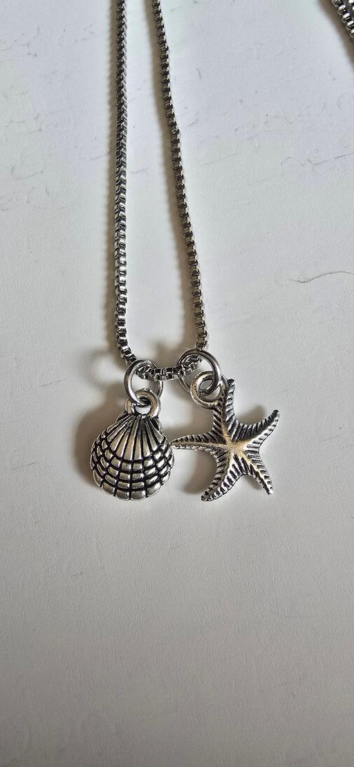Buy & Sell Poole Bournemouth, Christchurch and Poole - Photos for Shell and Starfish Necklace