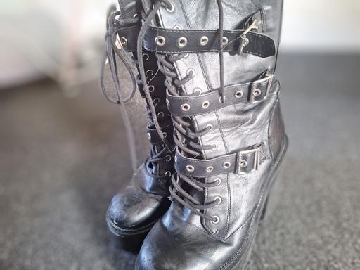Buy & Sell Gwersyllt Wrexham - Wales - Photos for killstar vendetta platform boots