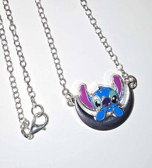 Buy & Sell Poole Bournemouth, Christchurch and Poole - Photos for lilo and stitch Stitch Moon Necklace
