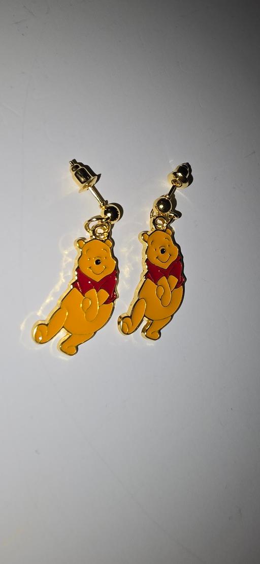 Buy & Sell Poole Bournemouth, Christchurch and Poole - Photos for Whinnie The Pooh Earrings