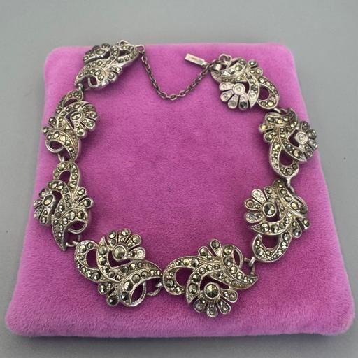 Buy & Sell Tyseley Birmingham - Photos for Lovely Vintage Marcasite Bracelet